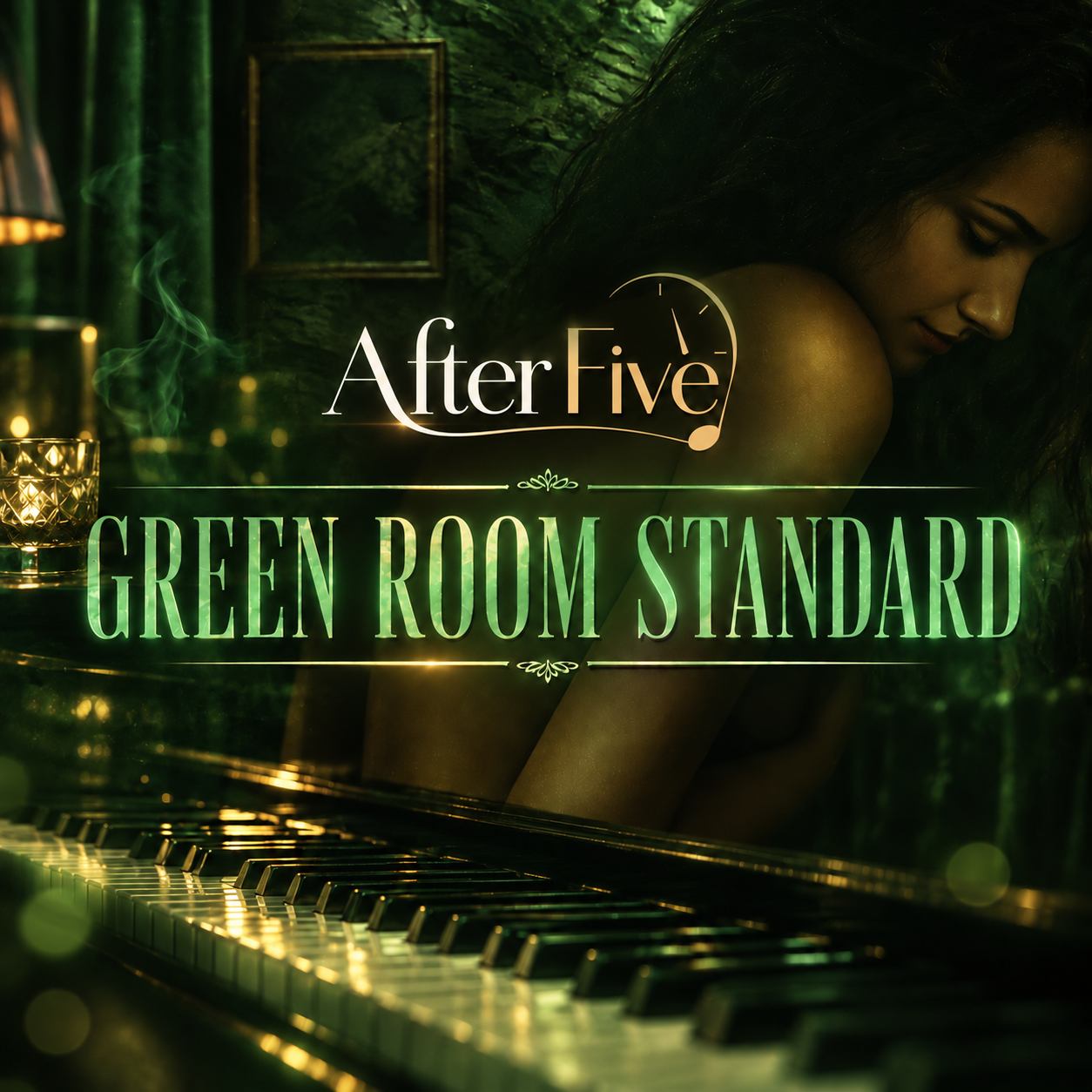 Green Room Standard cover art