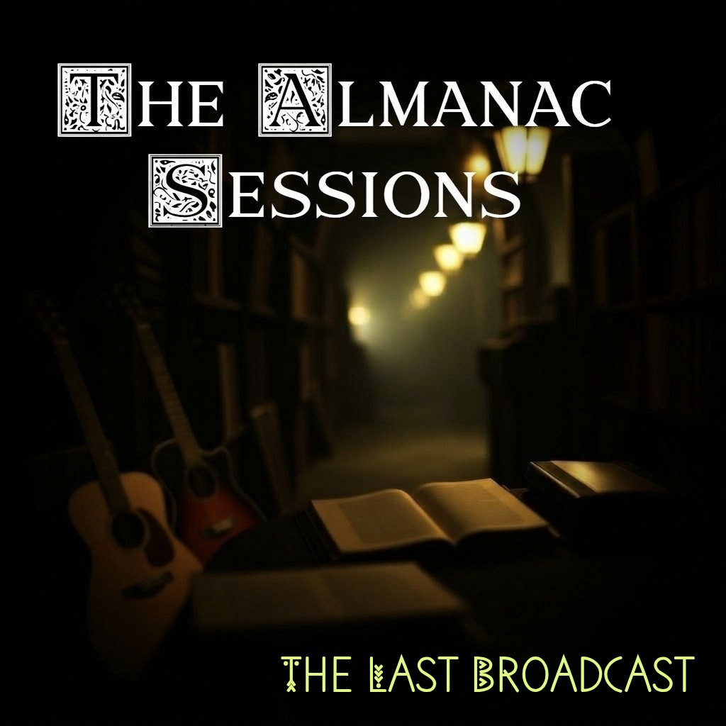 The Almanac Sessions cover art
